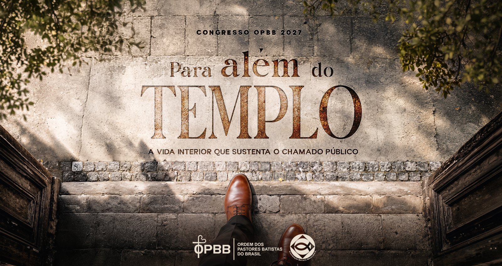 Congresso e Assembleia Geral da OPBB 2027 | Brasília/DF